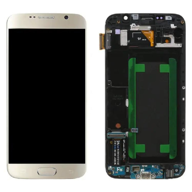 Samsung Galaxy S6 Replacement Screen For Daily Use | Syndmart