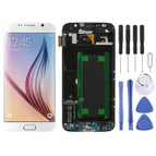 For Samsung Galaxy S6 / White