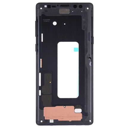 Essential Samsung Galaxy Note9 Middle Frame for Phone Upkeep - black replacement middle frame for structural repair
