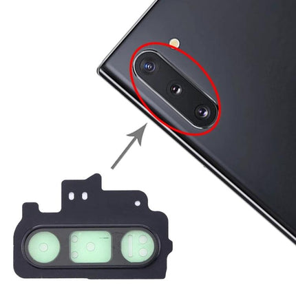 Durable Camera Lens Cover for Daily Smartphone Use - Samsung Galaxy Note 10 replacement protector for lens against scratches and wear