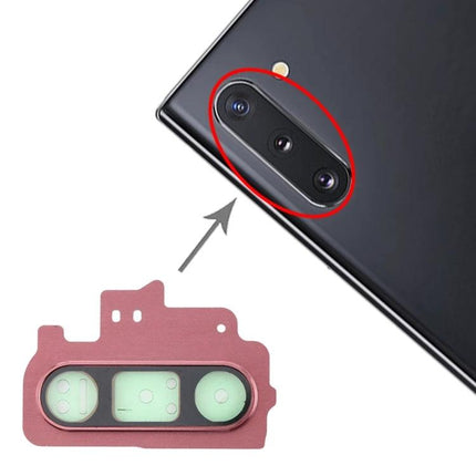 Durable Camera Lens Cover for Daily Smartphone Use - Samsung Galaxy Note 10 replacement protector for camera lenses