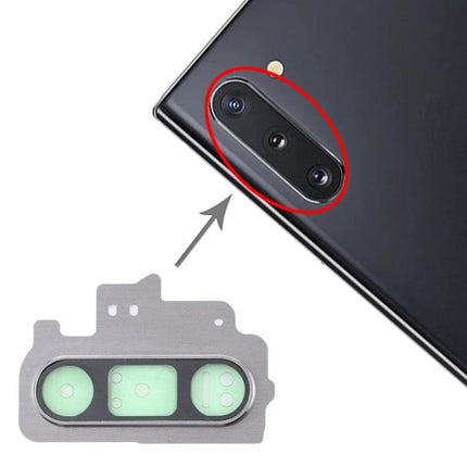 Durable Camera Lens Cover for Daily Smartphone Use - replacement lens protector for Samsung Galaxy Note 10, prevents scratches and wear during daily use