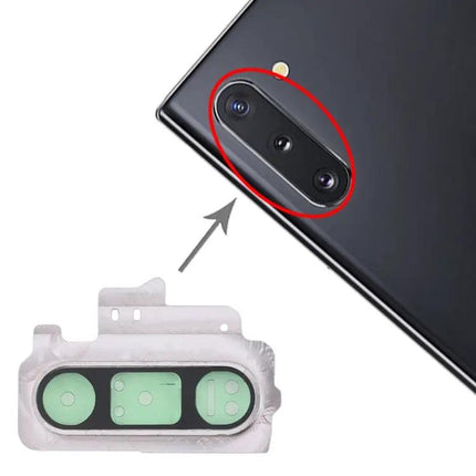 Smartphone Camera Lens Cover Rear Replacement