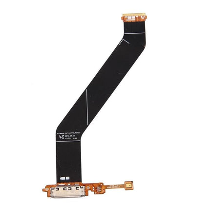 Samsung Galaxy Note 10.1 Cable for Everyday Device Charging replacement charging cable for tablet port, black flex cable