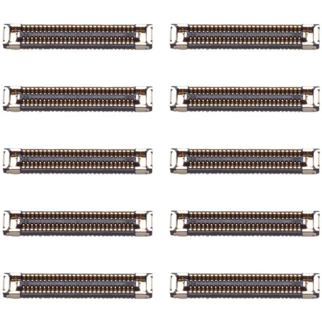 Keep your Samsung Galaxy Note20 Ultra running smoothly daily. Replacement LCD display FPC connector set for display-to-motherboard repair