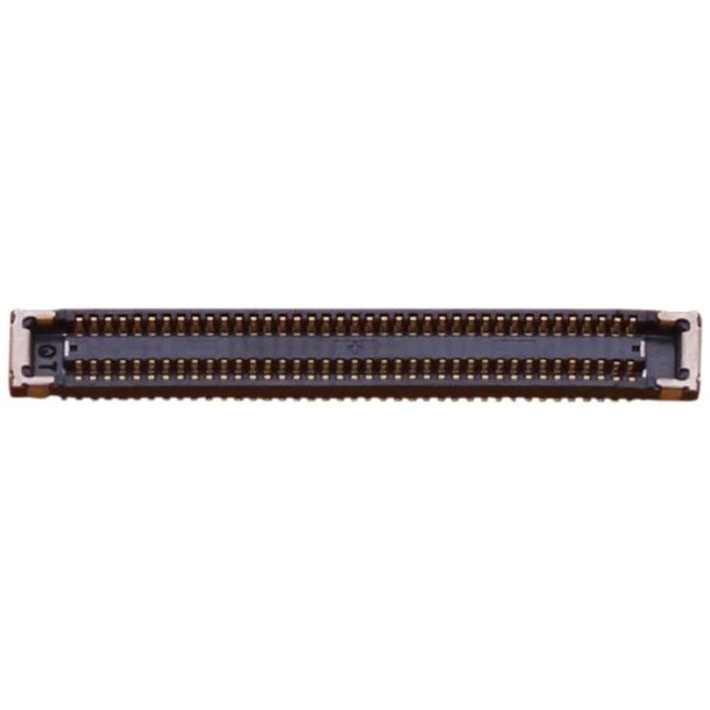 Replacement Connector for Samsung Galaxy Note10 Lite Repairs motherboard LCD display FPC connector for screen flicker or no image