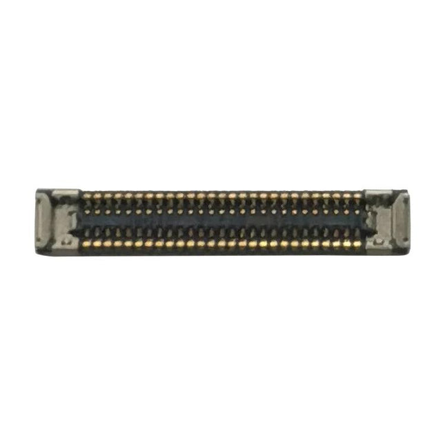 Replacement Connector for Samsung Galaxy S10 Lite Phone Repairs - motherboard LCD display FPC connector for screen flicker and touch issues