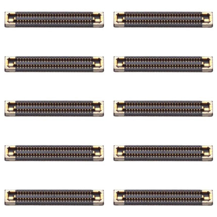 Screen Connector Replacement for Samsung Galaxy S20 Everyday Repairs - 10x motherboard LCD display FPC connectors for flickering or unresponsive screens