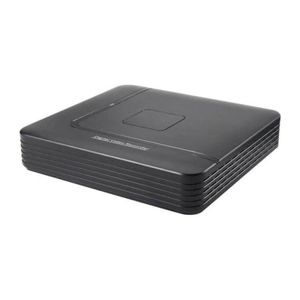 AHD 1080P Digital Video Recorder for Remote Monitoring black compact DVR for home and small business security