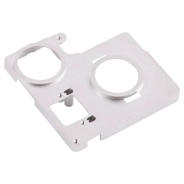 iPhone 13 Camera Bracket for Everyday Phone Maintenance - silver rear camera replacement part
