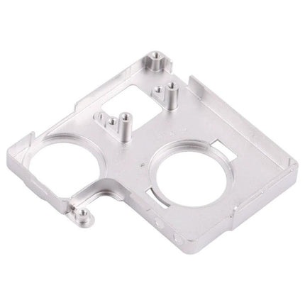 iPhone 13 Camera Bracket for Everyday Phone Maintenance - silver replacement rear camera bracket for iPhone 13 repair and stability