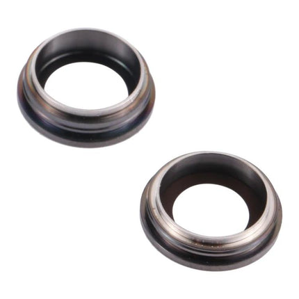 iPhone 13 Camera Lens Protector Ring for Everyday Use - replacement metal hoop to shield rear camera from scratches and minor impacts