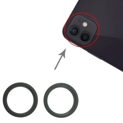 iPhone 13 Slim Metal Camera Ring Protector