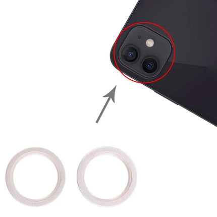 iPhone 13 Slim Metal Camera Ring Protector