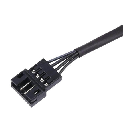 88mm Replacement Fan for Computer Graphics Cards connector cable 4-pin black plug for GPU cooling fan replacement