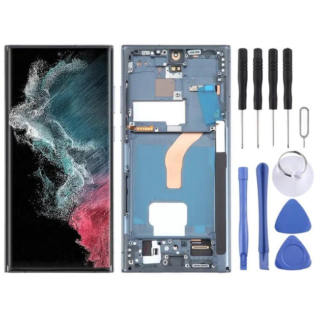 Samsung Galaxy S22 Ultra Replacement Screen Assembly