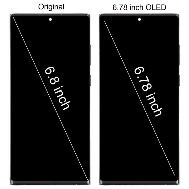 Samsung Galaxy S22 Ultra Replacement Screen Assembly