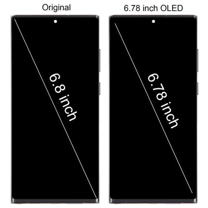Samsung Galaxy S22 Ultra Replacement Screen Assembly