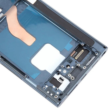 Samsung Galaxy S22 Ultra Screen for Daily Device Upkeep replacement LCD digitizer frame assembly close-up