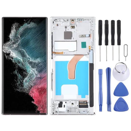 Samsung Galaxy S22 Ultra Replacement Screen Assembly