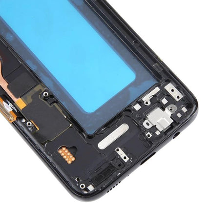 Samsung Screen Assembly for Everyday Phone Repairs - replacement LCD assembly showing internal connectors and frame