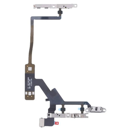 iPhone 14 Pro Max Button Replacement for Daily Phone Use - replacement flex cable for volume and power buttons