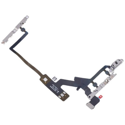 iPhone 14 Pro Max Button Replacement for Daily Phone Use - replacement flex cable for volume and power buttons