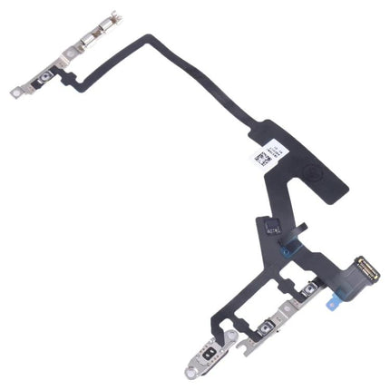 iPhone 14 Pro Max Button Replacement for Daily Phone Use - volume and power flex cable part to restore responsive buttons