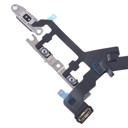 iPhone 14 Pro Max Button Replacement for Daily Phone Use - volume and power flex cable part for restoring unresponsive buttons