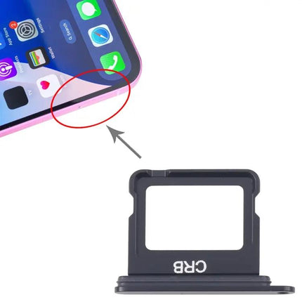 SIM Card Tray Replacement For iPhone 16 Daily Use