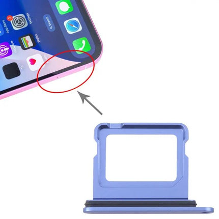 SIM Card Tray Replacement for iPhone 16 Plus