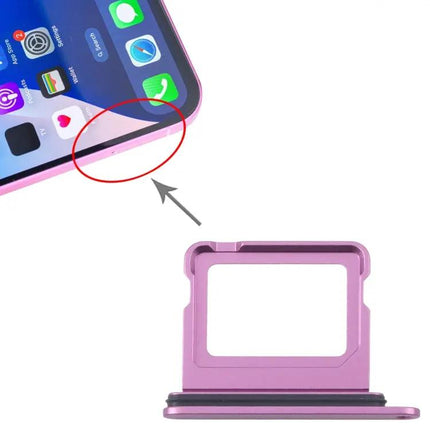 SIM Card Tray Replacement for iPhone 16 Plus | Syndmart