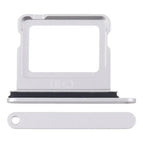 For iPhone 16 Plus(Single SIM) / Silver