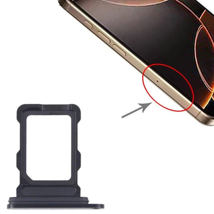 Keep your iPhone 16 Pro Max ready for daily connectivity - replacement SIM card tray for quick carrier changes and fixes
