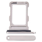 For iPhone 16 Pro Max(Single SIM) / Titanium Color