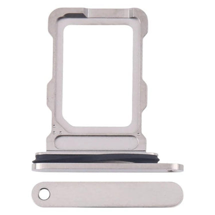 Keep your iPhone 16 Pro Max ready for daily connectivity - replacement SIM card tray and plug for quick restoration