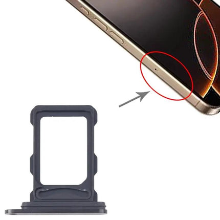 Replacement SIM Tray For iPhone 16 Pro Everyday Use