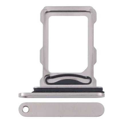 Replacement SIM Tray For iPhone 16 Pro Everyday Use
