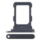 For iPhone 16 Pro Max(Double SIM) / Black