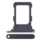 For iPhone 16 Pro Max(Double SIM) / Black