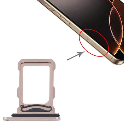 Replacement SIM Card Tray For iPhone 16 Pro Max | Syndmart