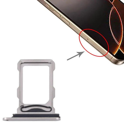 Replacement SIM Card Tray For iPhone 16 Pro Max