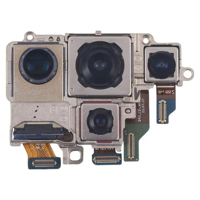 Samsung Galaxy S24 Ultra Camera Replacement Set | Syndmart