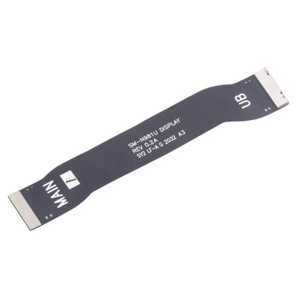 Replacement Part for Samsung Galaxy Note20 Phone Fixes motherboard flex cable for display and internal connections