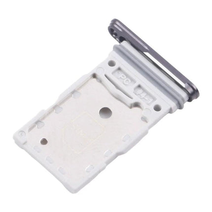 Samsung SIM Card Tray for Everyday Galaxy S24 FE Use - white replacement tray for Galaxy S24 FE SM-S721B