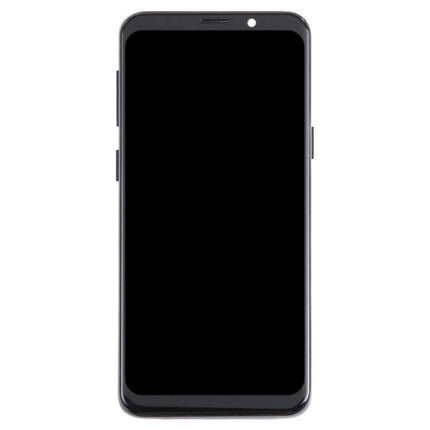 Samsung Galaxy S9 Replacement Screen for Everyday Phone Use - front view of replacement display for calls, browsing and apps
