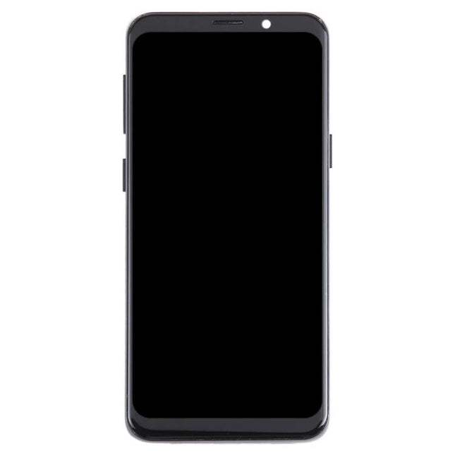 Samsung Galaxy S9 Replacement Screen for Everyday Phone Use - front view of replacement display for calls, browsing and apps