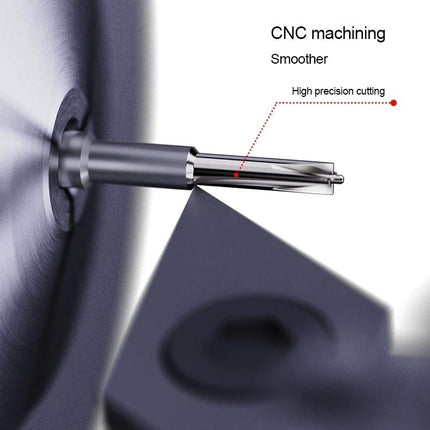 Y Shape Precision Screwdriver for Phone and Device Repairs - close-up of CNC machined Y-tip for precise phone and small electronics screw work