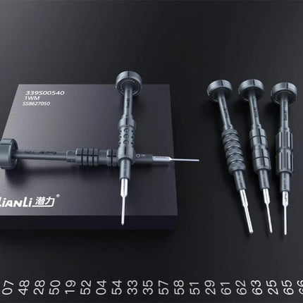 Qianli Torx Screwdriver for Smartphone and Gadget Repair — set of precision Torx drivers for smartphone, tablet and small electronics repairs