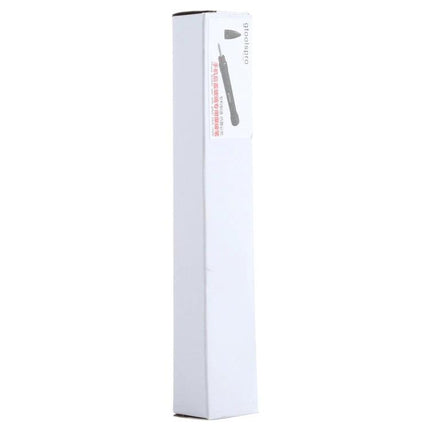 Gtoolspro Adjustable Phone Glass Back Cover Repair Pen in white retail box for mobile glass back scratch repairs